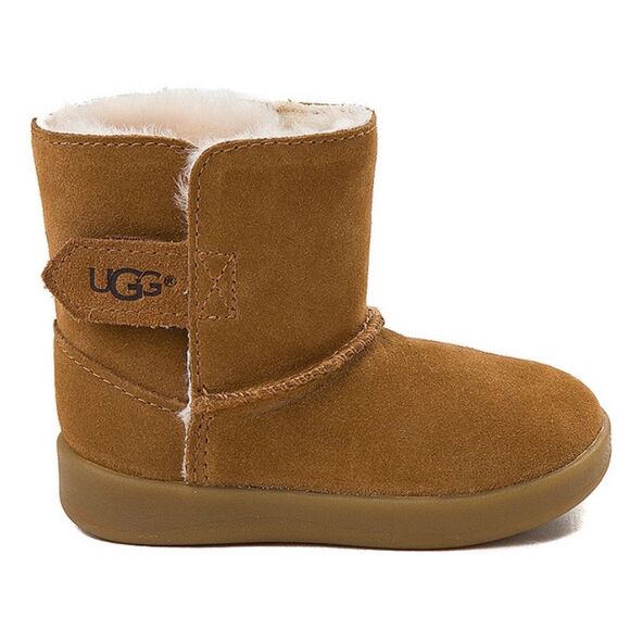 UGG Boots Kids Keelan Boot Chestnut size 2/3 - Picture 1 of 9